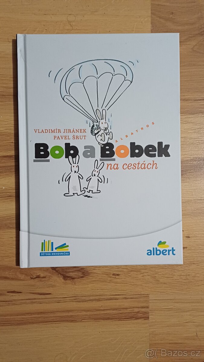 Prodám dětské knížky albert - 7