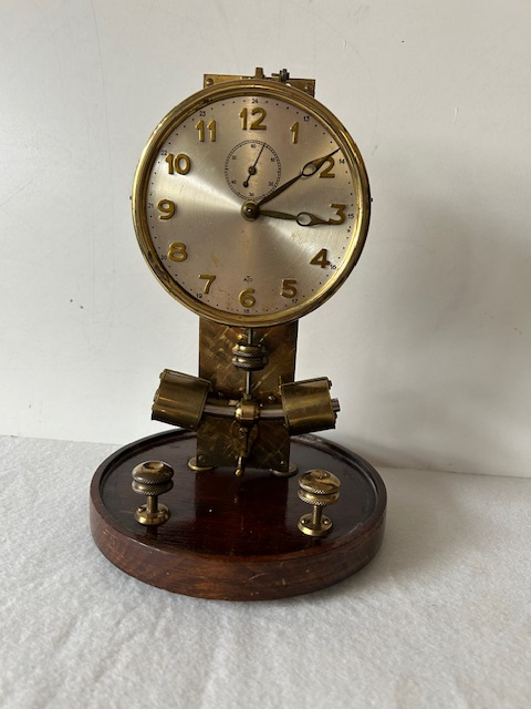 Starožitné stolí hodiny ATO. - 7