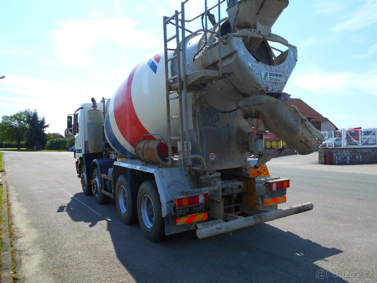 Mercedes Benz Actros 3235B 8x4 - 7