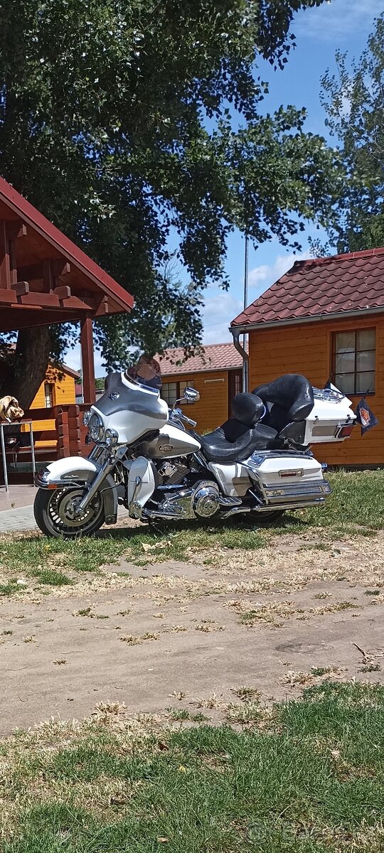 Prodám Harley Davidson Elektra Glide - 7