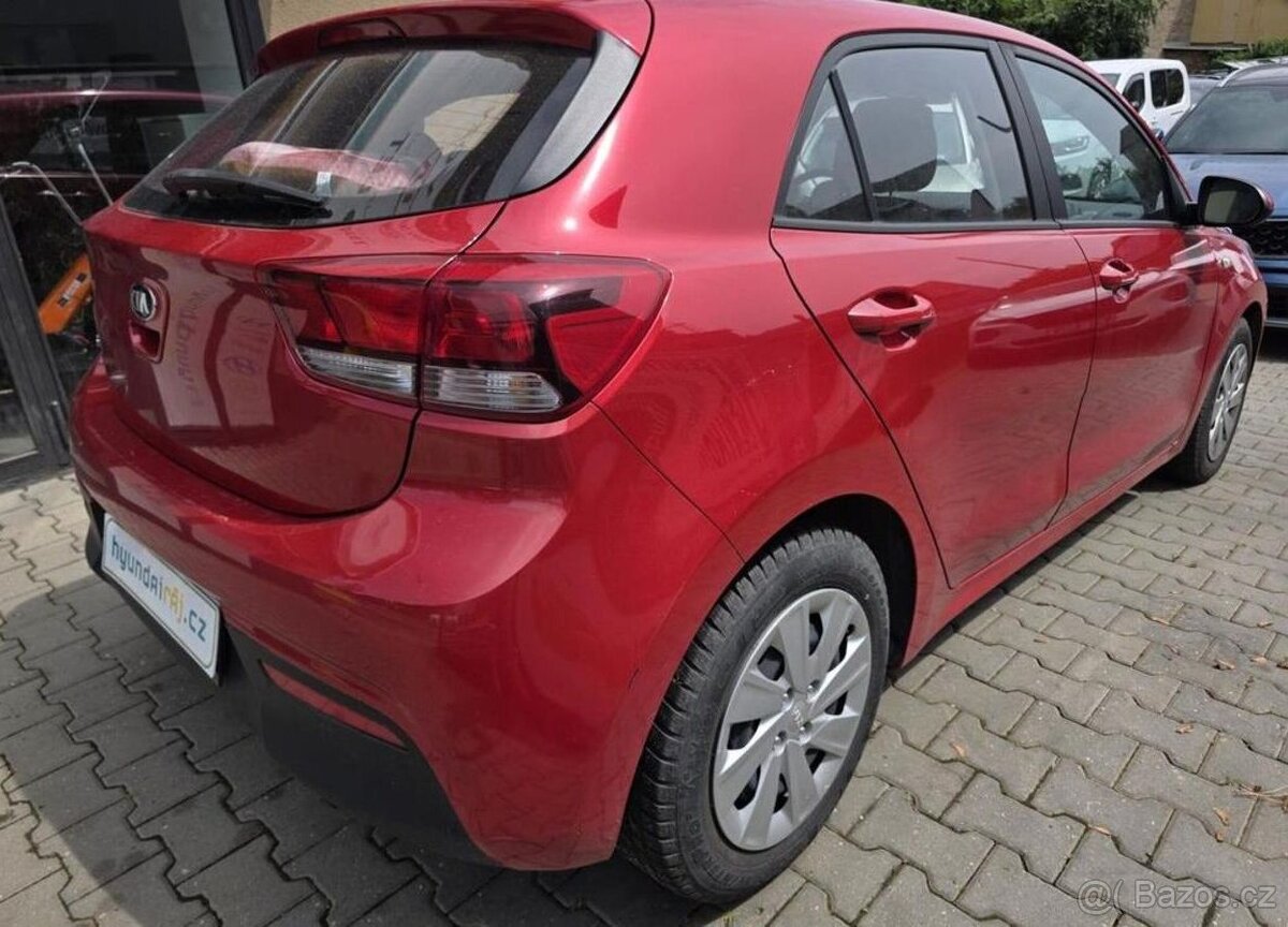 Kia Rio 1.2-NÍZKÉ KM - 7