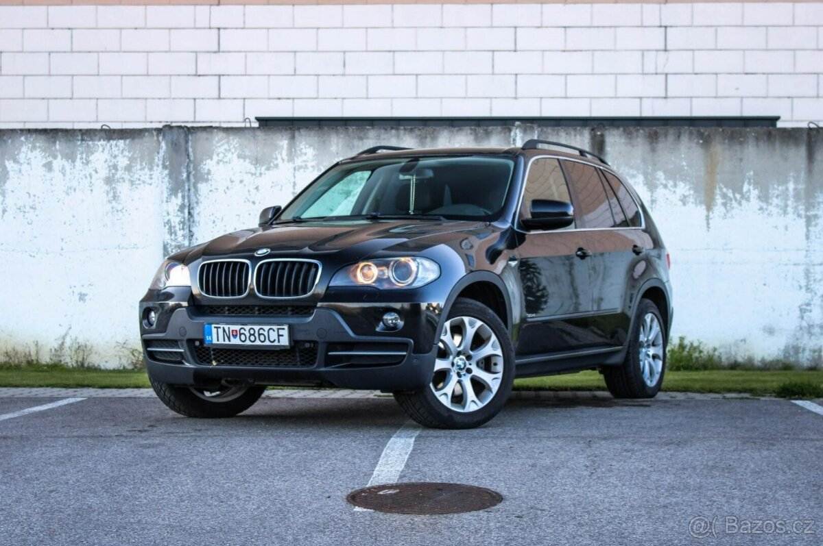 BMW X5 xDrive30d - 7