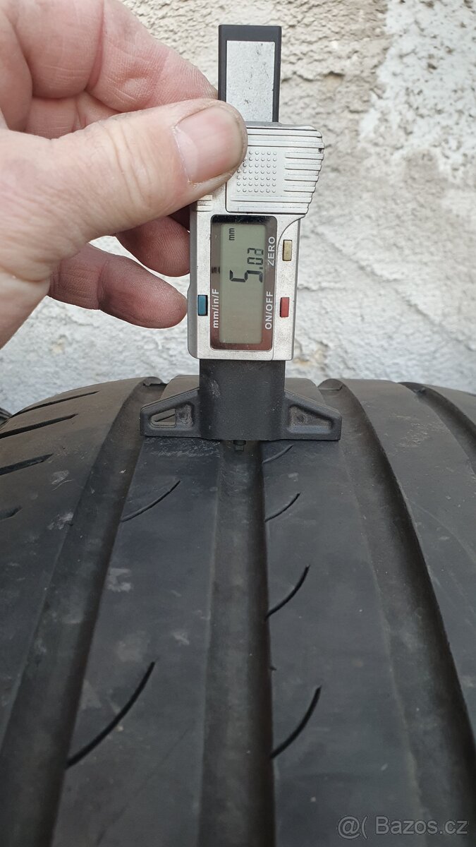 Pneu nexen 235/40r19 - 7