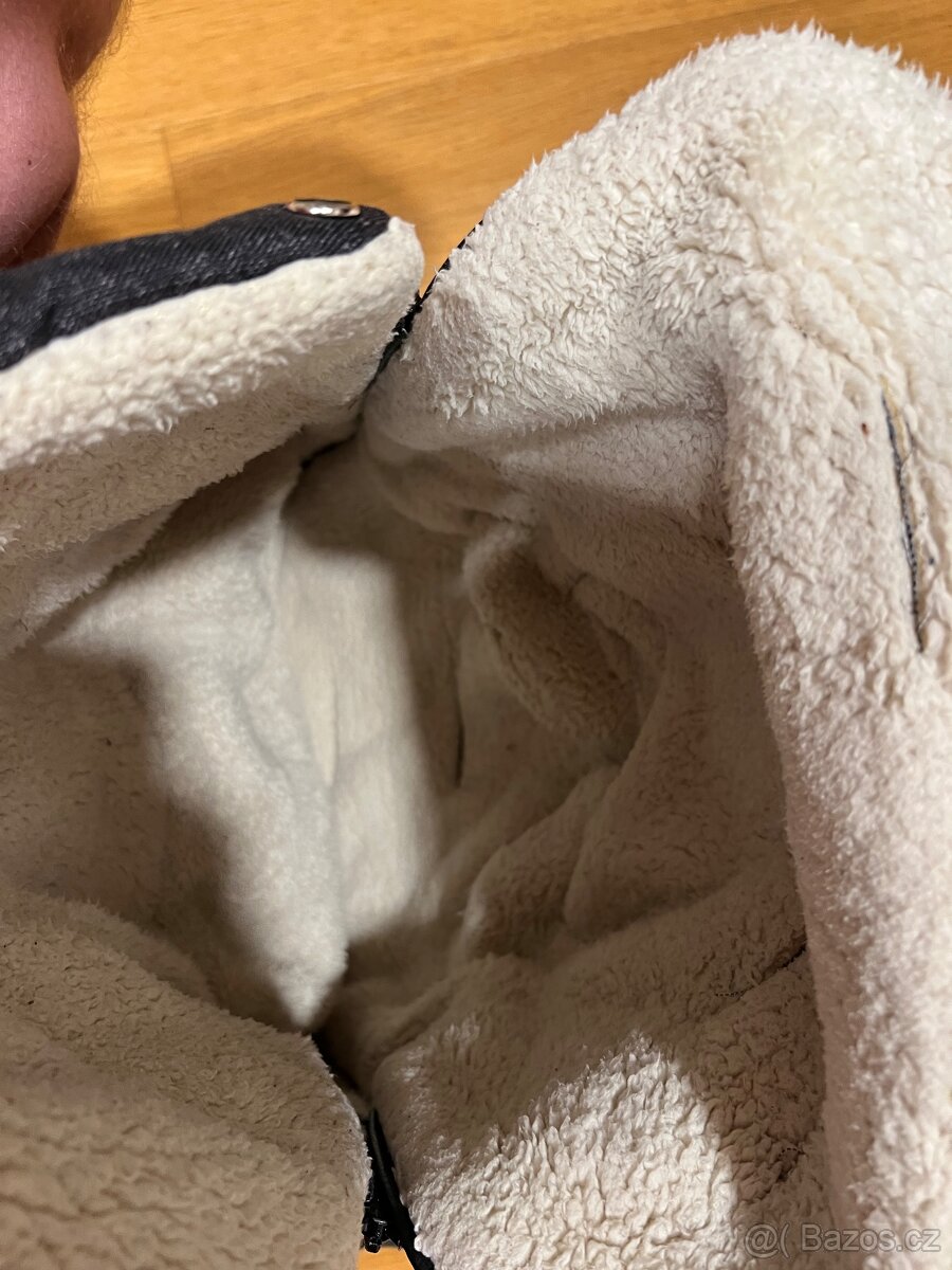 Dětský fusak MAXI-COSI s beránkem - 7