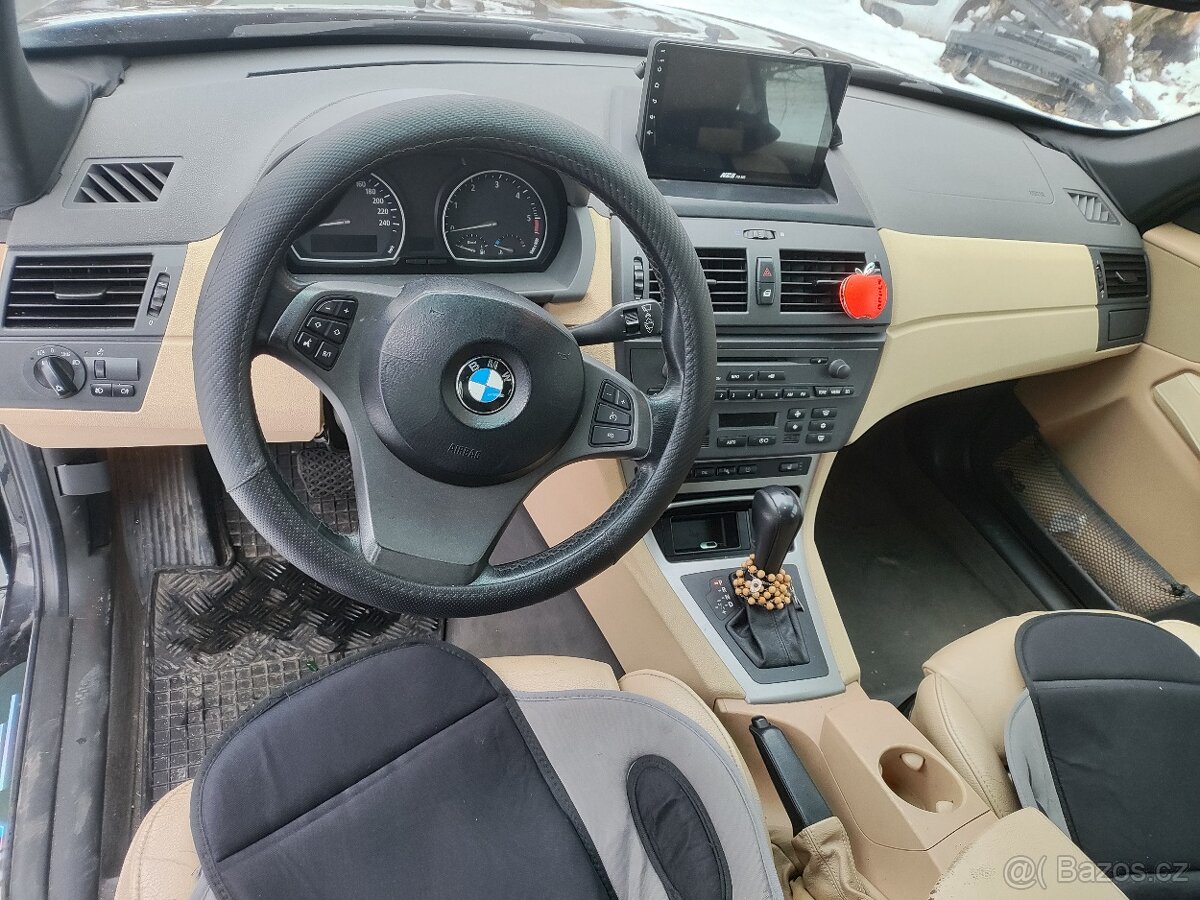 BMW X3 3.0d 4x4 - 7