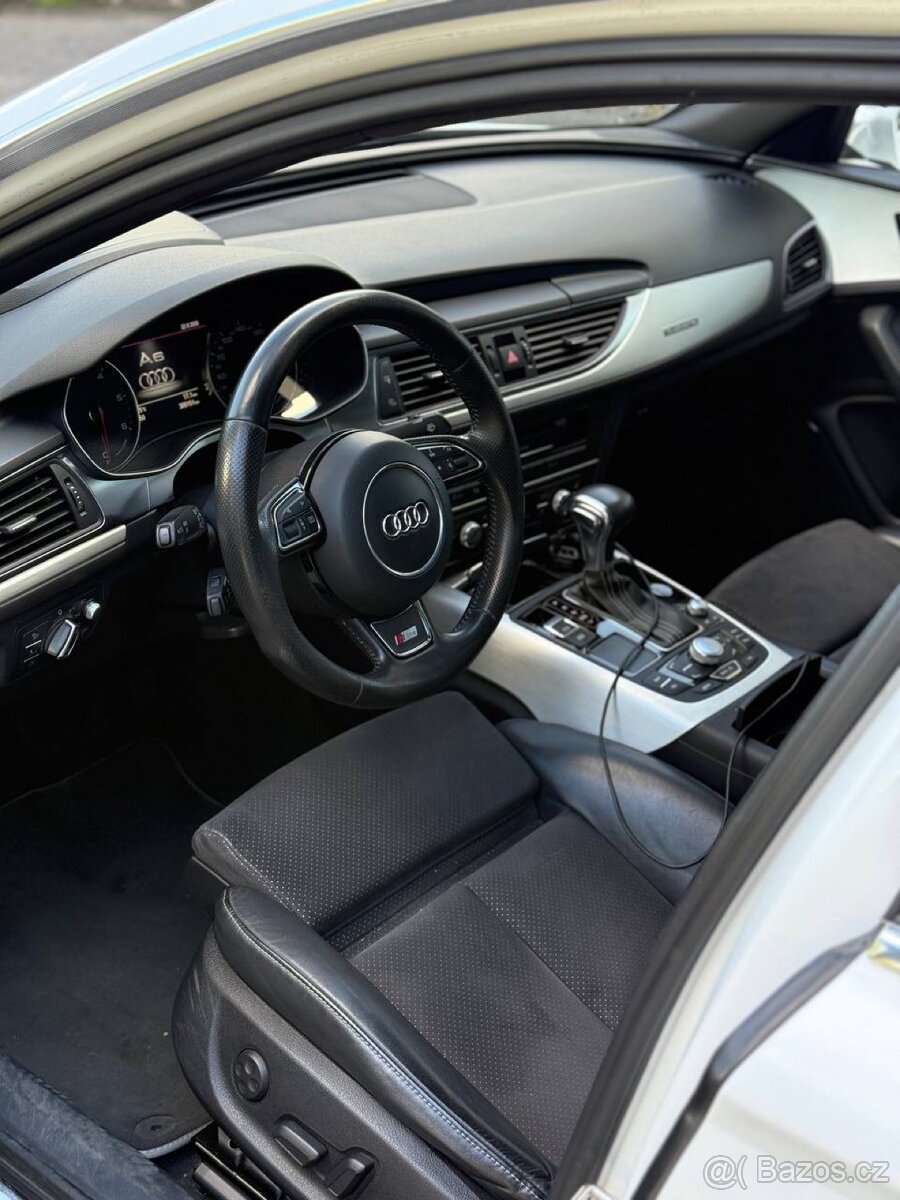 Audi A6 C7 S-line - 7