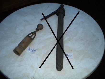 přebytky3 dřevěné výrobky - 7