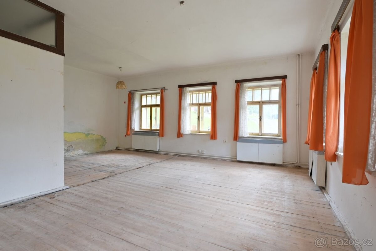 Prodej rodinného domu Bystrá nad Jizerou, ev.č. 00781 - 7