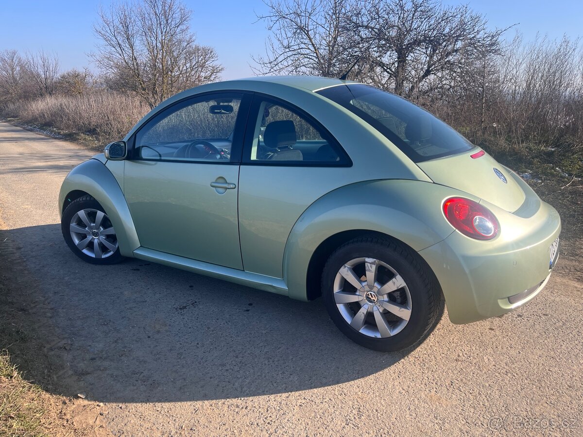 Volkswagen New Beetle 1.9tdi, 2008 - 7
