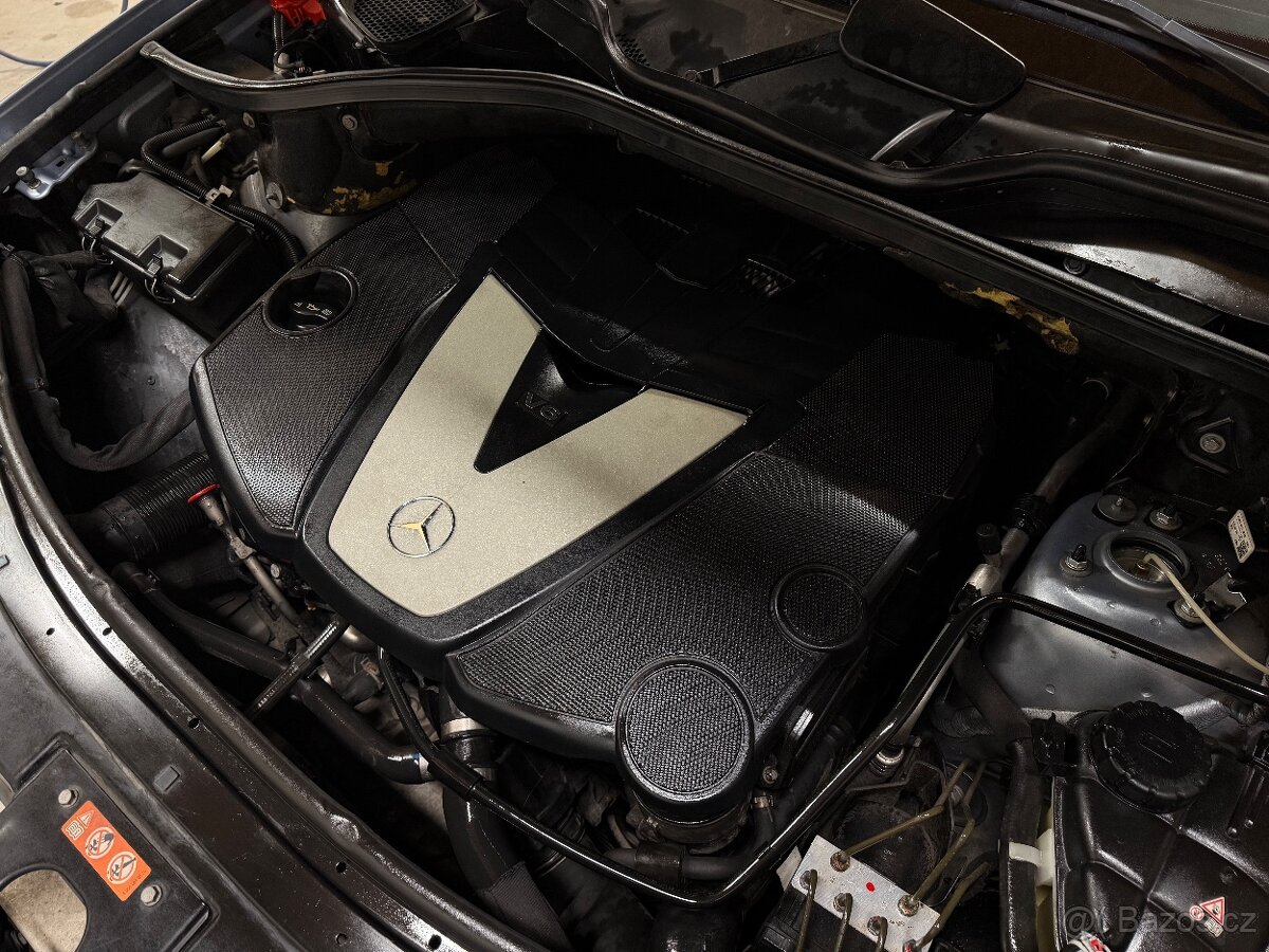 Mercedes ML W164 - 7