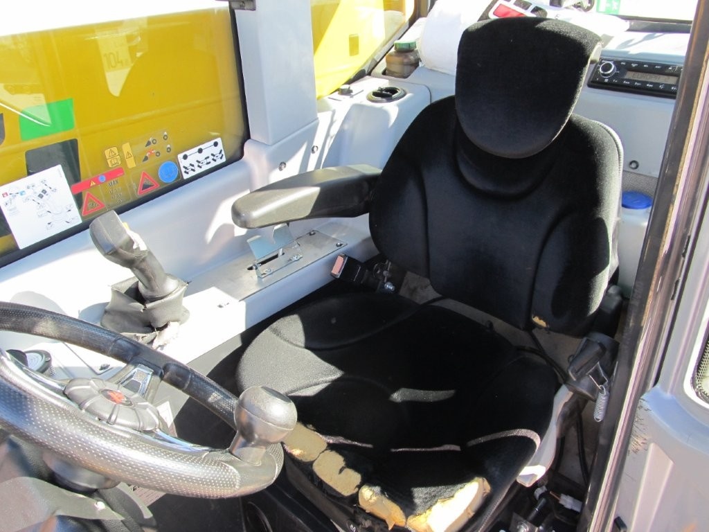 DIECI Teleskopický nakladač - 7