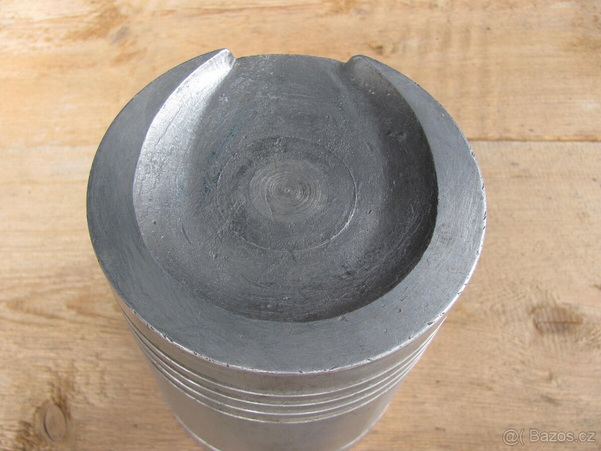 Zetor 15 // píst - 7