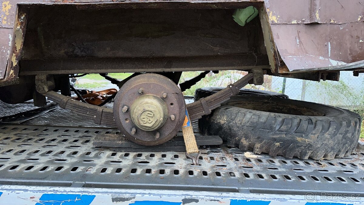 Prodam maringotku - 7