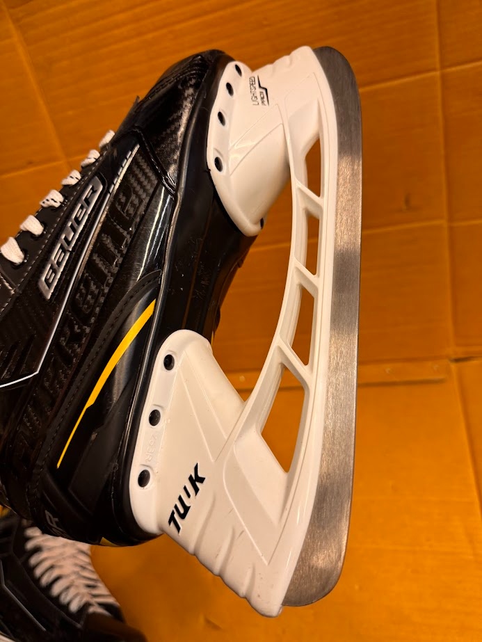 BRUSLE BAUER SUPREME M1 vel. 42,5/7,5 D - 7