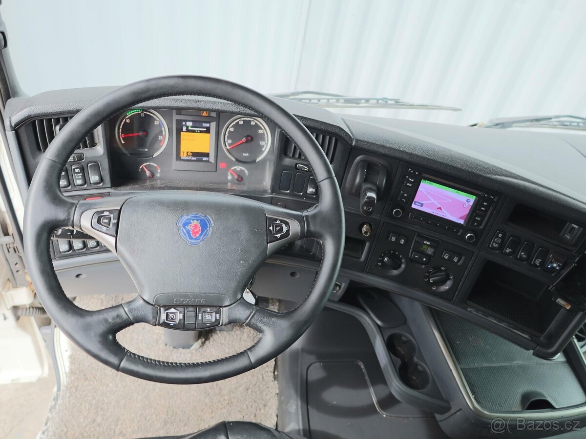 Scania R490, EURO 6, STANDARD, HYDRAULIKA PRO SKLÁPĚNÍ, RETA - 7