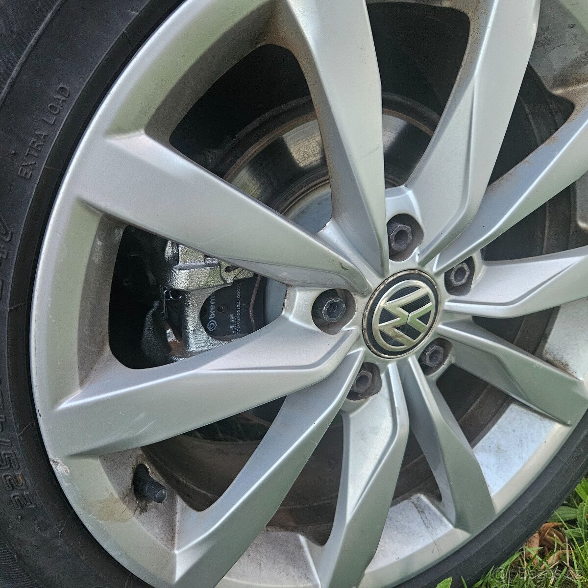 Volkswagen Golf 7 DSG nepojizdné - 7