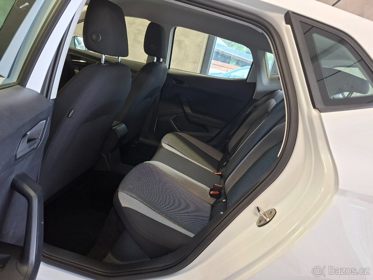 Seat Ibiza STYLE 1.0 TGI, r2019,DIGI KLIMA, KAMERA, 38.000KM - 7