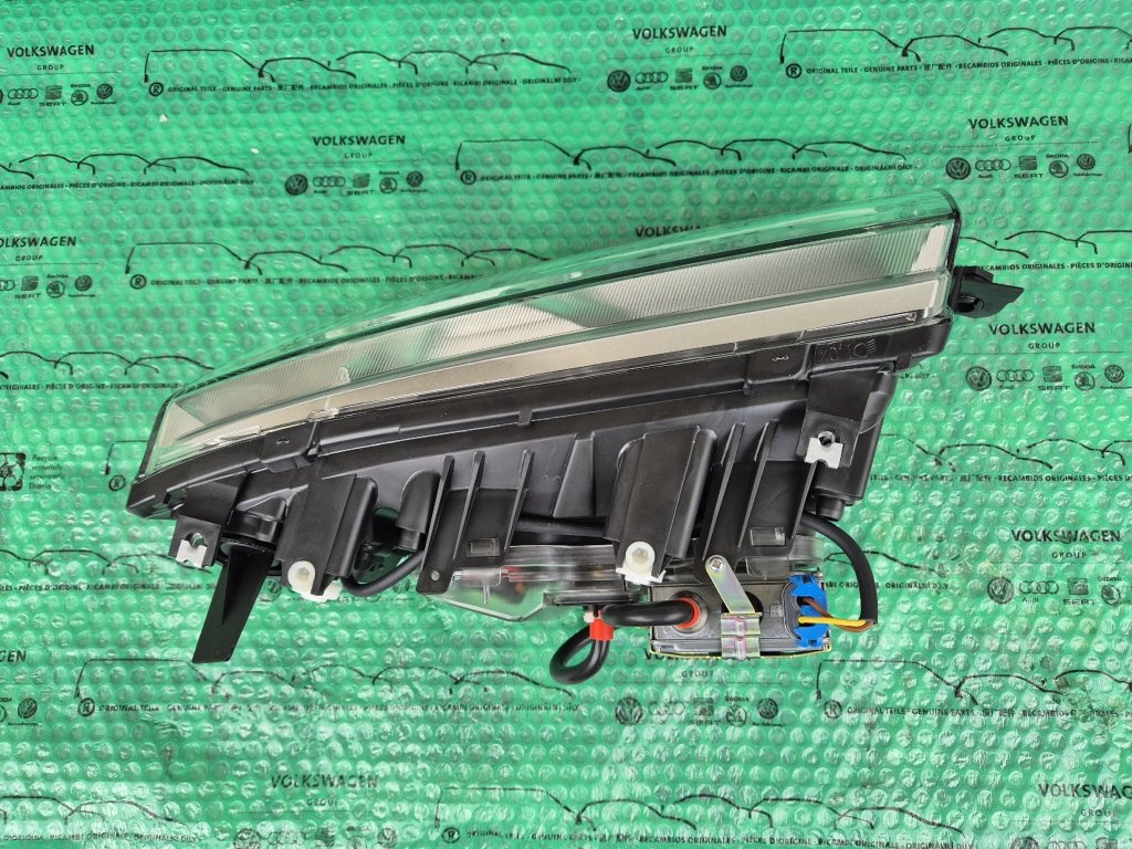 Škoda Fabia I kompletní xenonový světlomet - 7