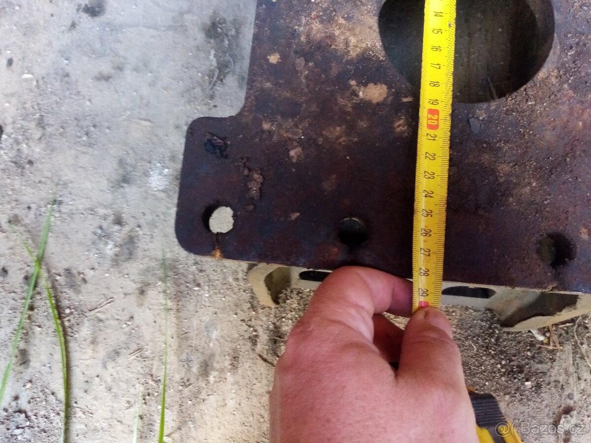 LEHNHOFF MS03 adaptér kladiva - 7