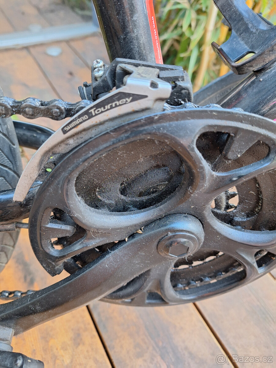 Dětské kolo Specialized Hotrock 24 - 7