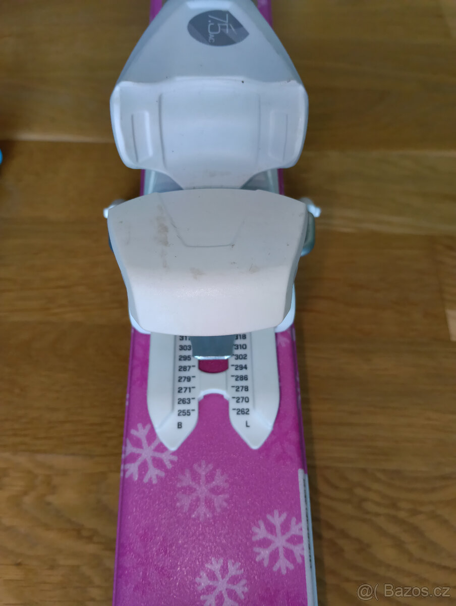 Dětské lyže Elan lil snow - 7