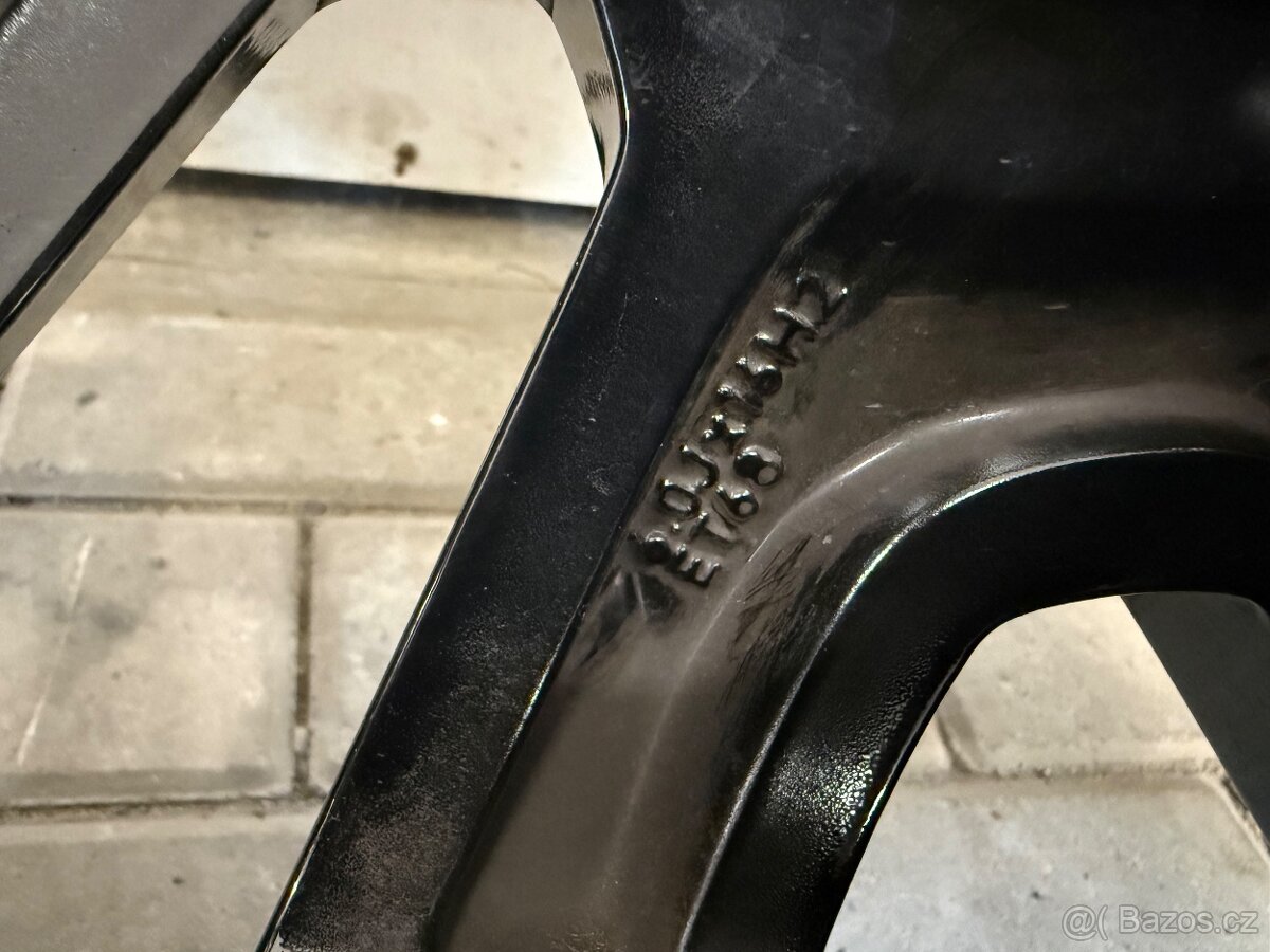 Alu kola fiat ducato r16 5x118 - 7