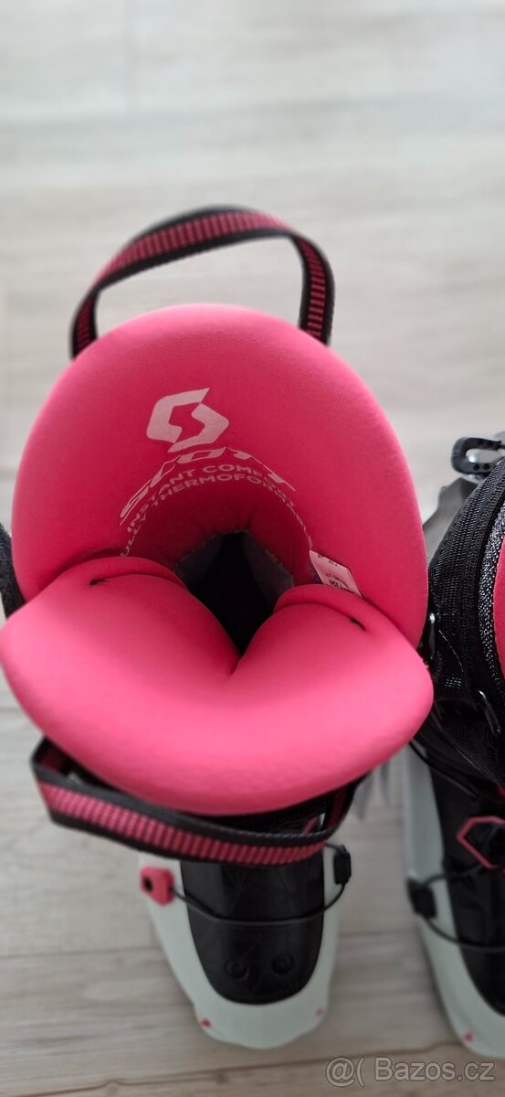 Skialpové boty dámské Scott Celeste W MP265/EU 41 nové - 7