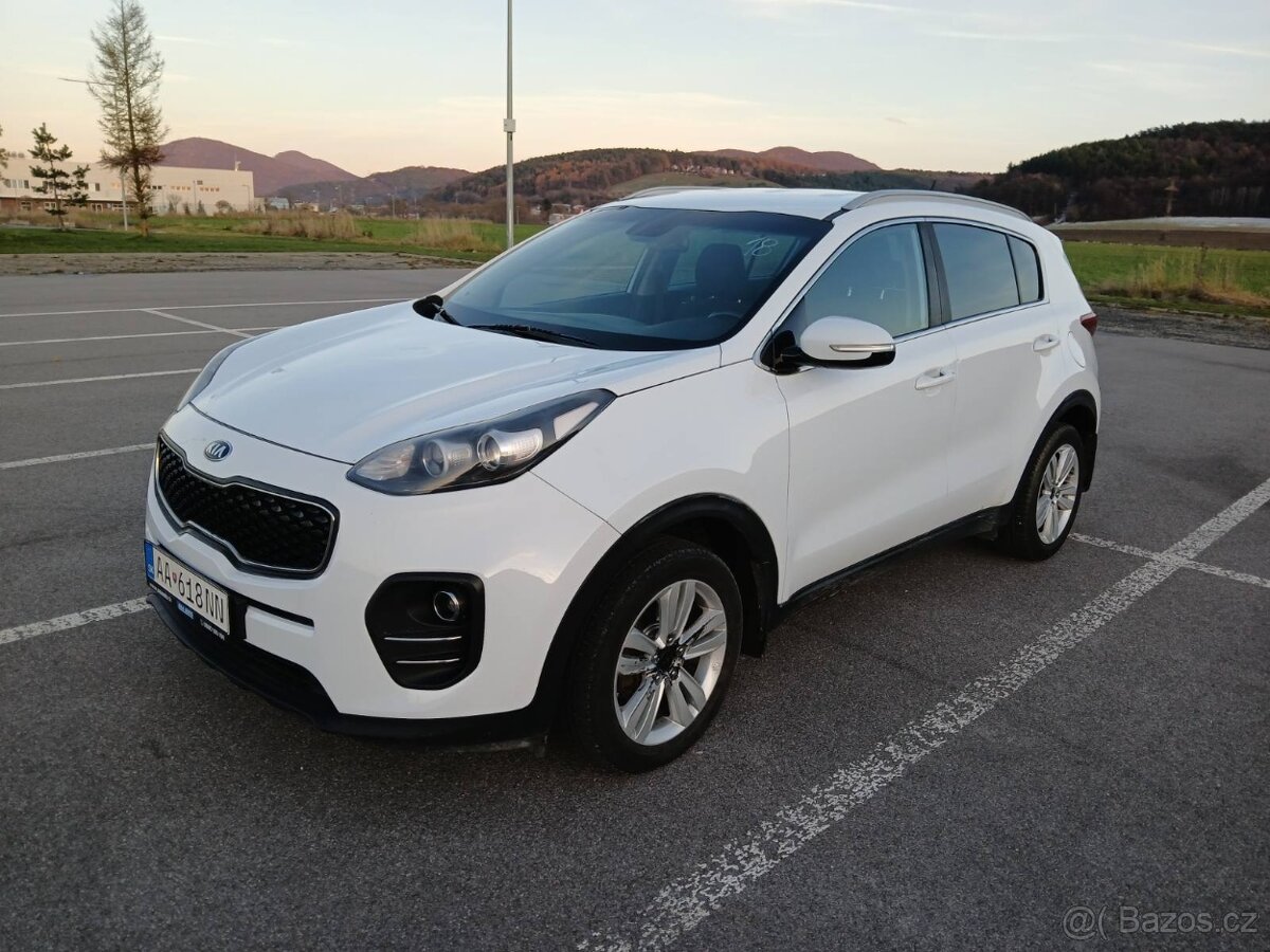 Kia Sportage IV 1.7 CRDi 2WD - 7