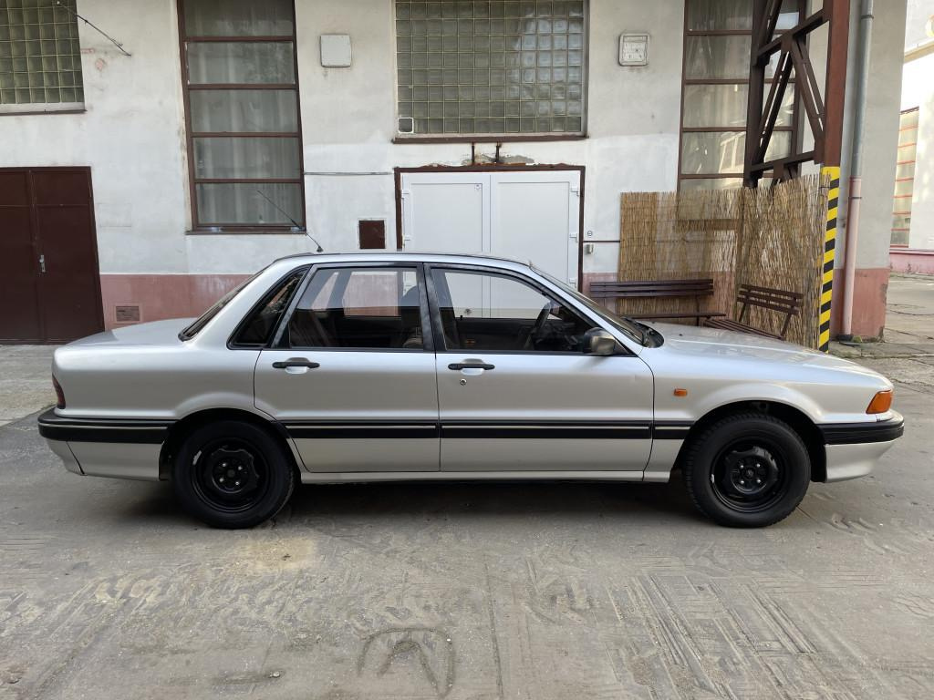 Predám 2ks Mitsubishi Galant VI generácie - 7