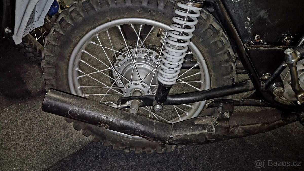 Aermacchi R/C 125 Harley Davidson - 7