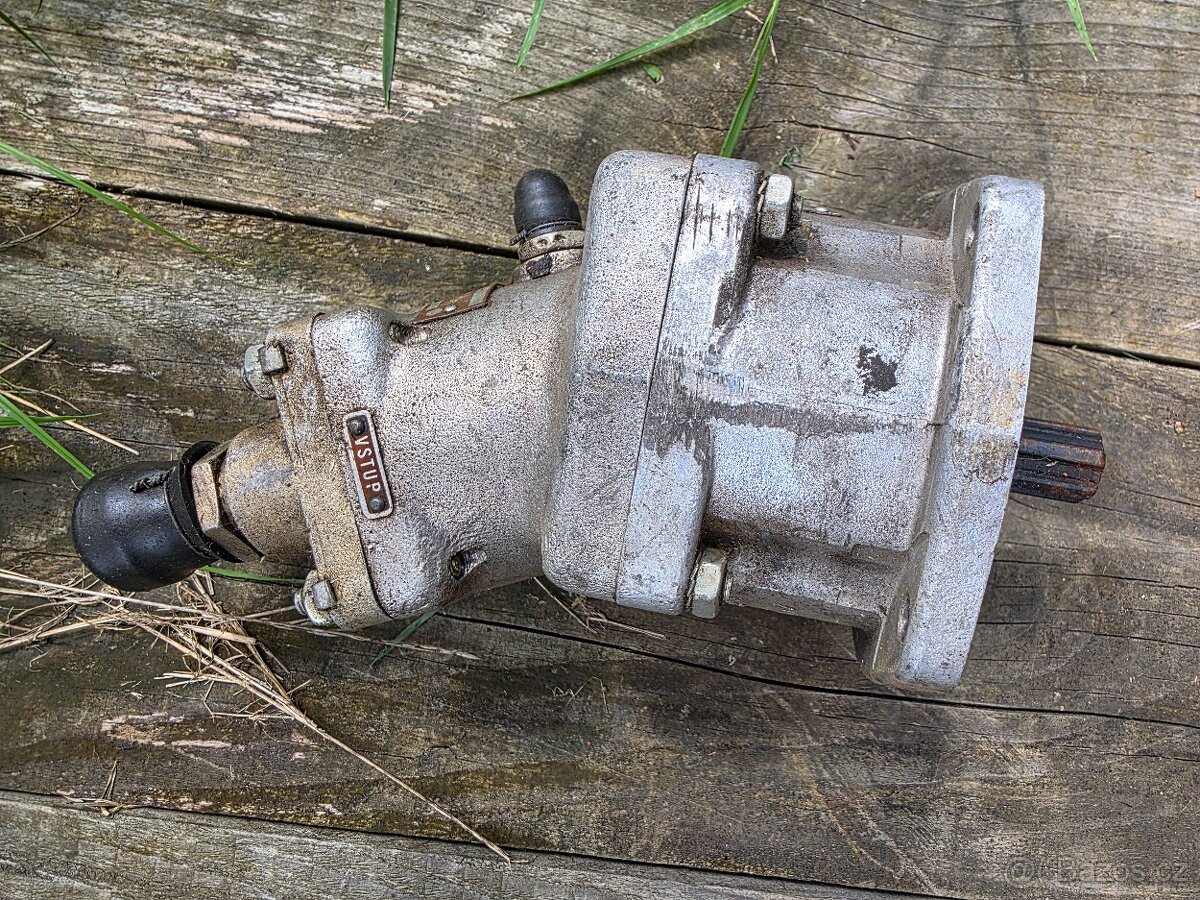 Úklid garáže 1 - 7