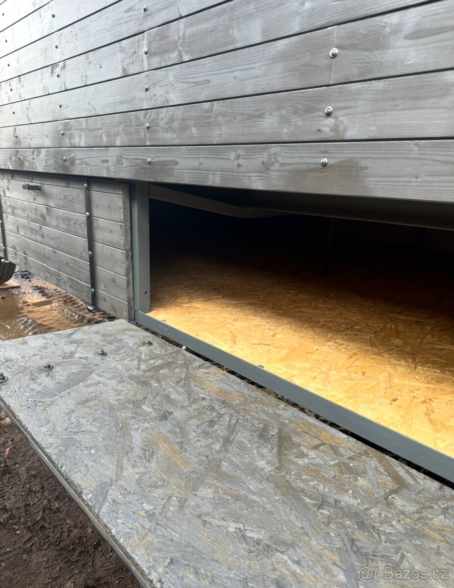 Maringotka 10x3M - 7