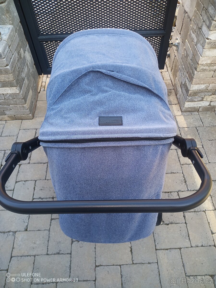 Sportovní kočárek GESSLEIN S4 BUGGY Air+ - 7