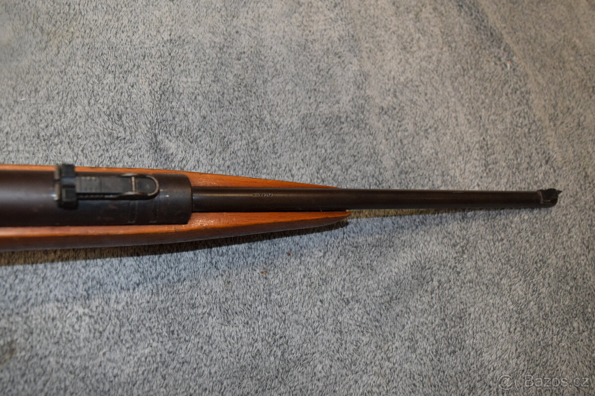 Německá vzduchovka HAENEL Modell 310 - 7