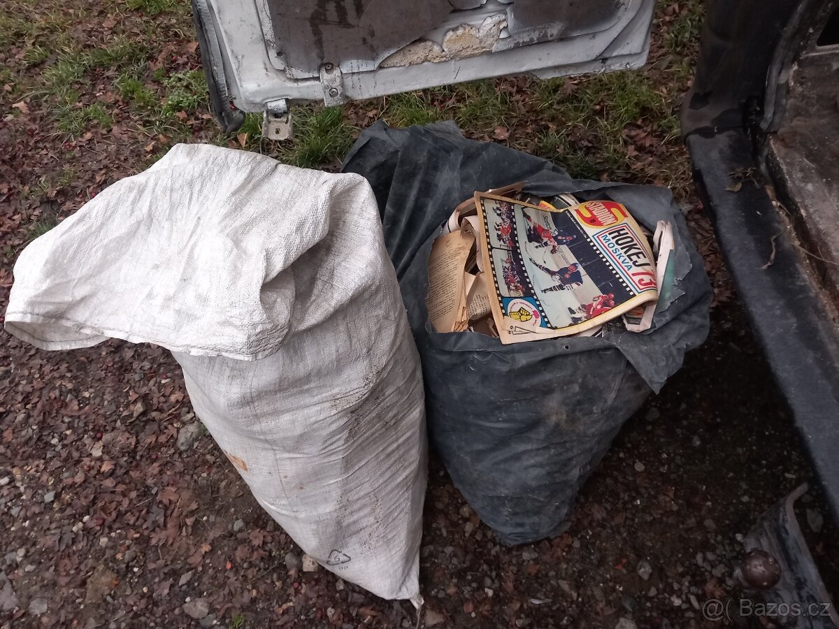 Časopisy Myslivost a Stadion - 7