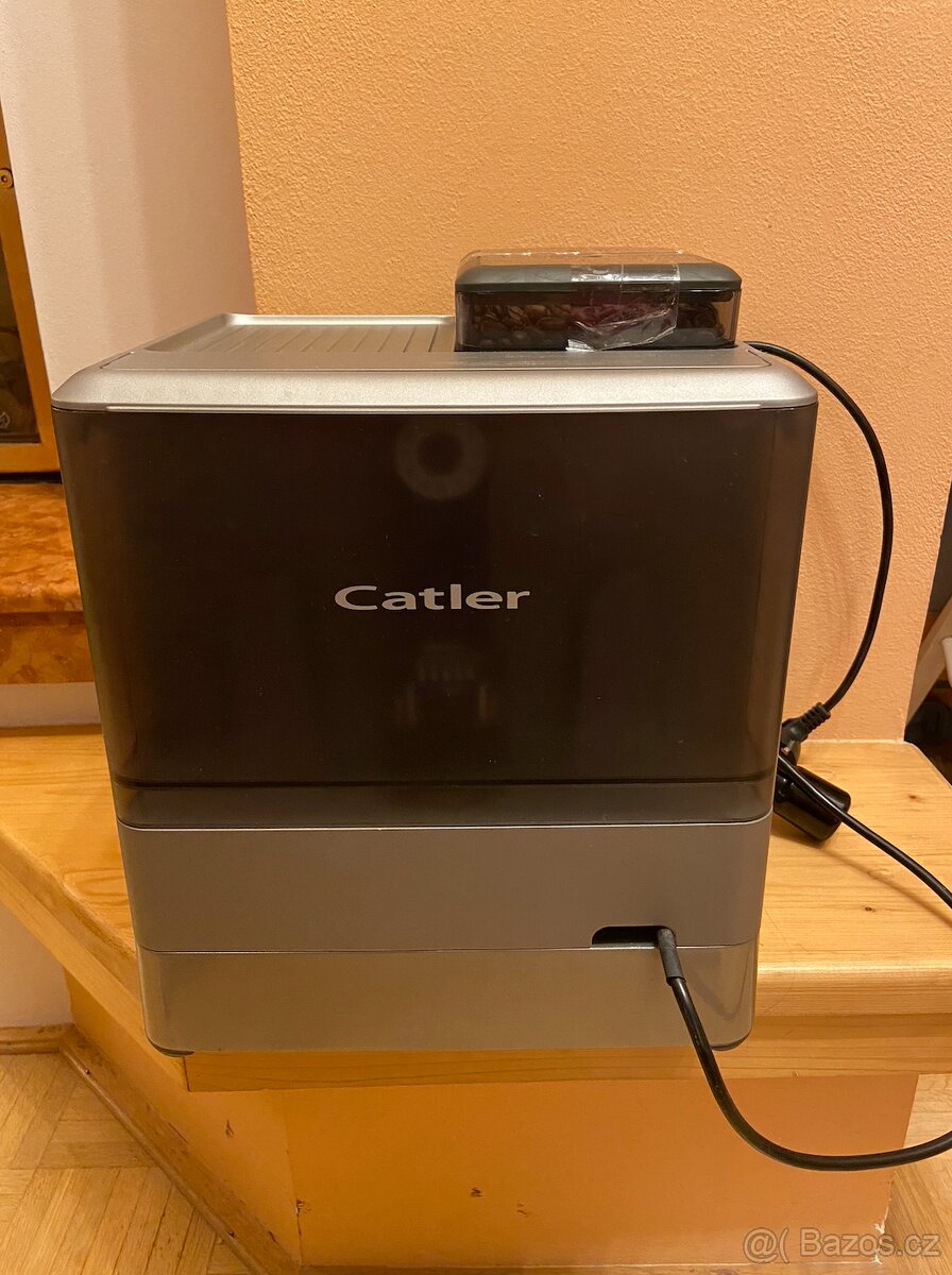 Pákový kávovar Catler ES 8012 - 7