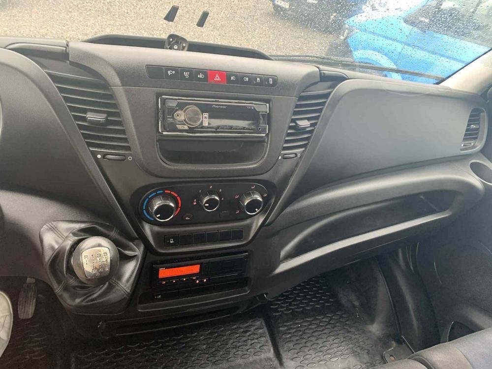 Iveco Daily 60C15 3.5t sk.B nový nosič - 7