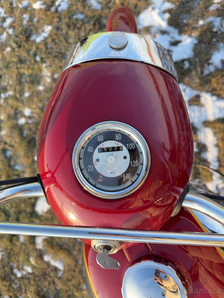 Jawa 350/360 - 7