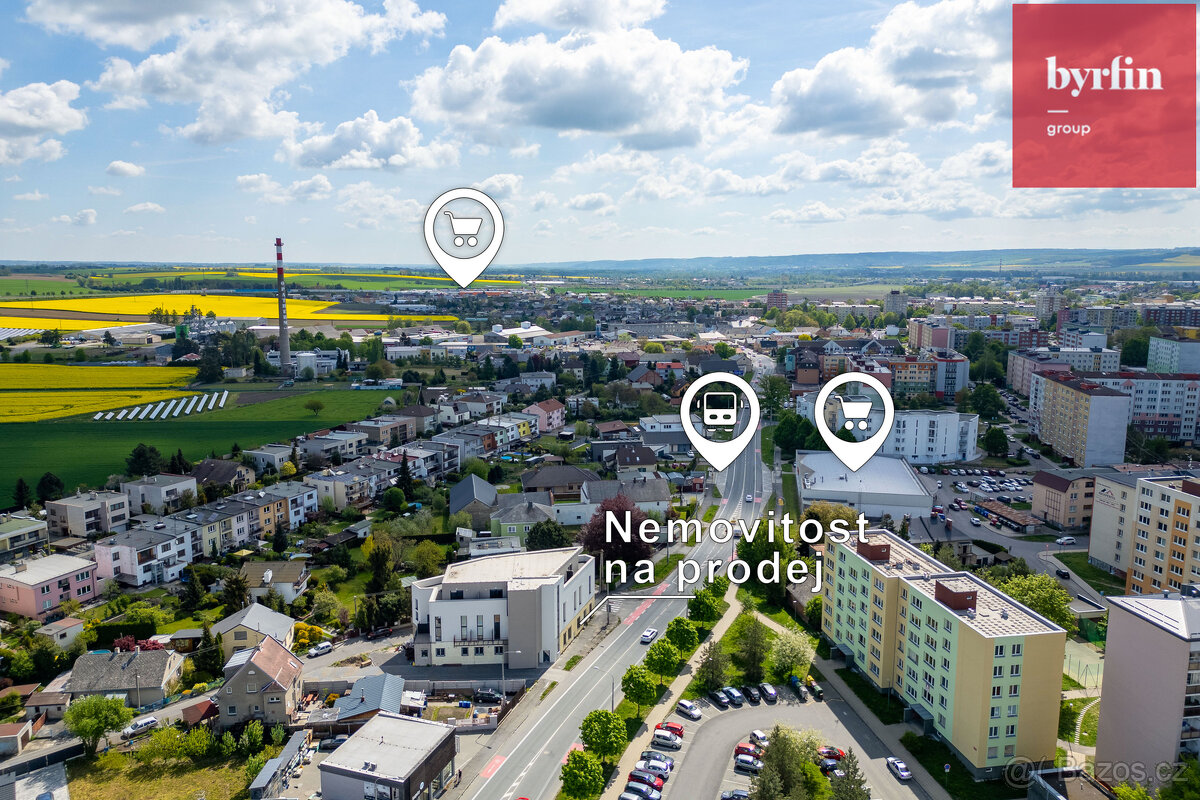 Prodej kadeřnického salónu v Opavě - 7