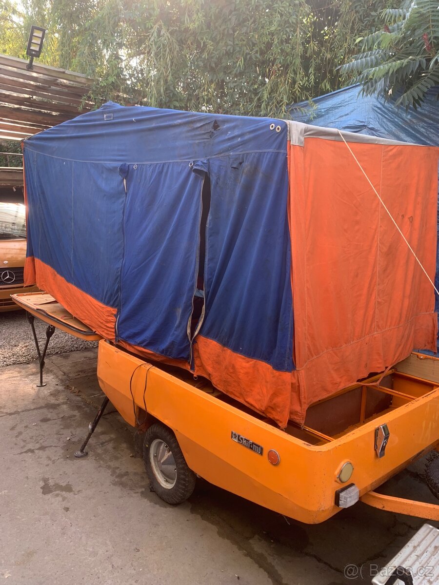 Prodám stanoví přívěs skif.ml - 7