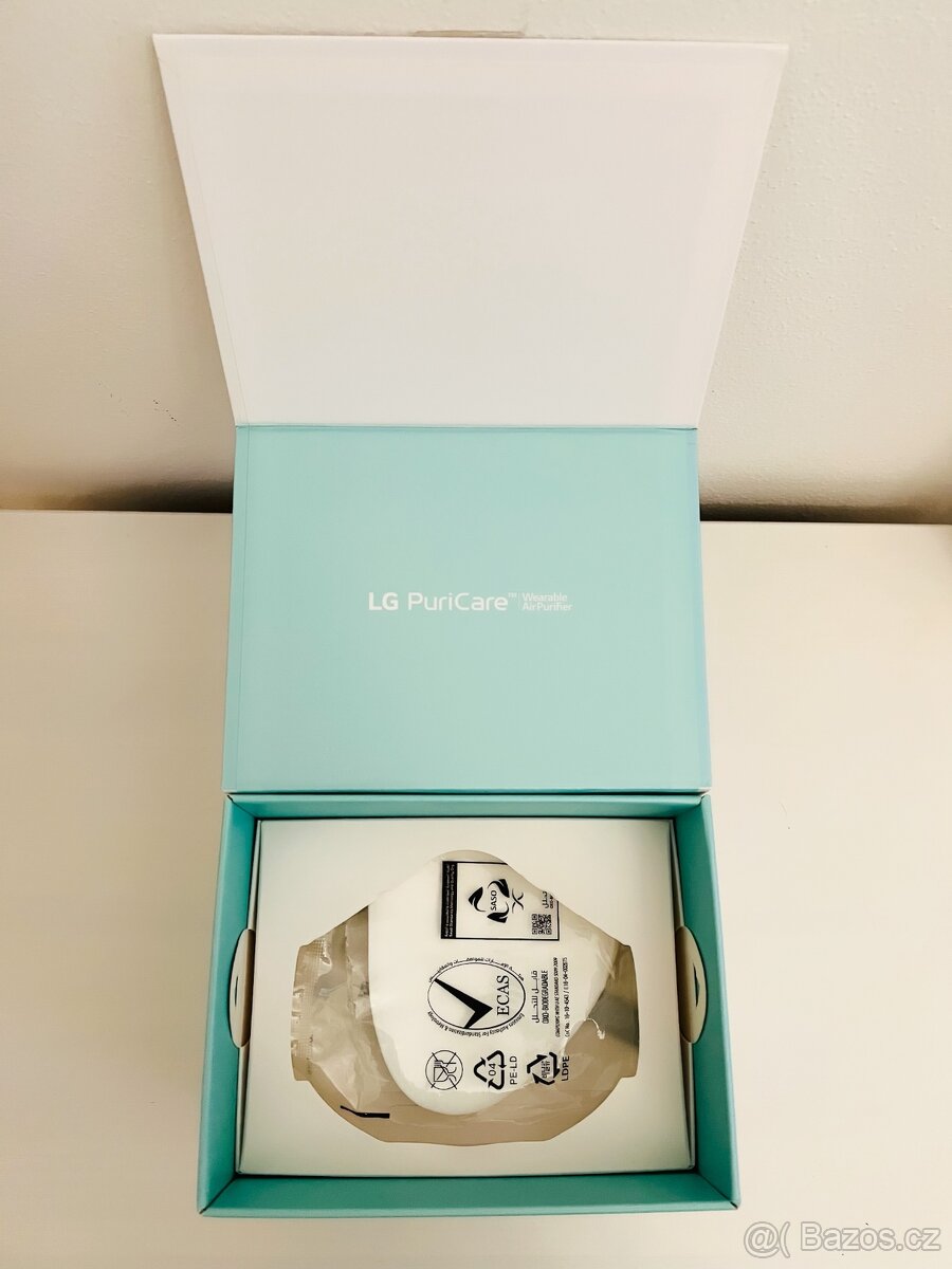 LG PuriCare Air Purifying Mask - 7