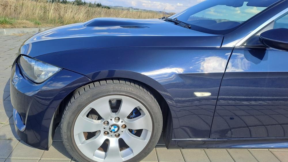 BMW 330i, E92, N52B30A, automat, M paket - 7