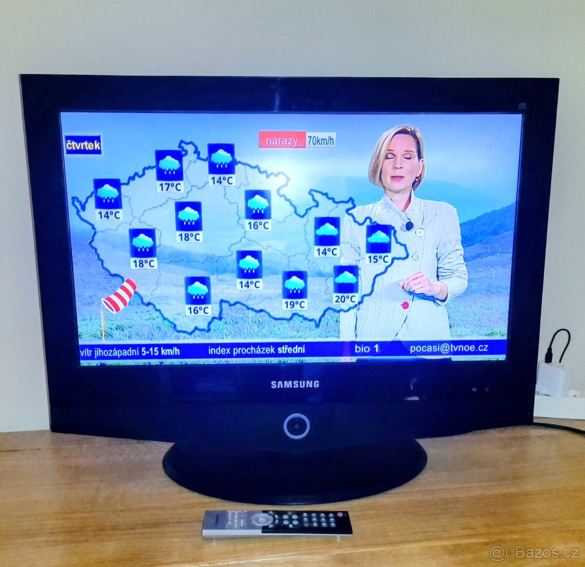 Televize Samsung - 7