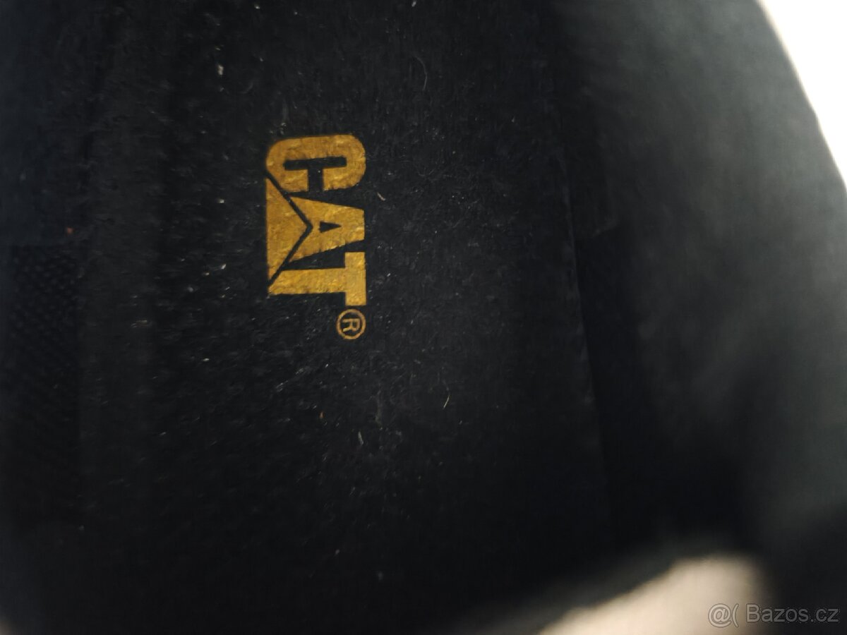 Pánské boty/ Caterpillar - 7