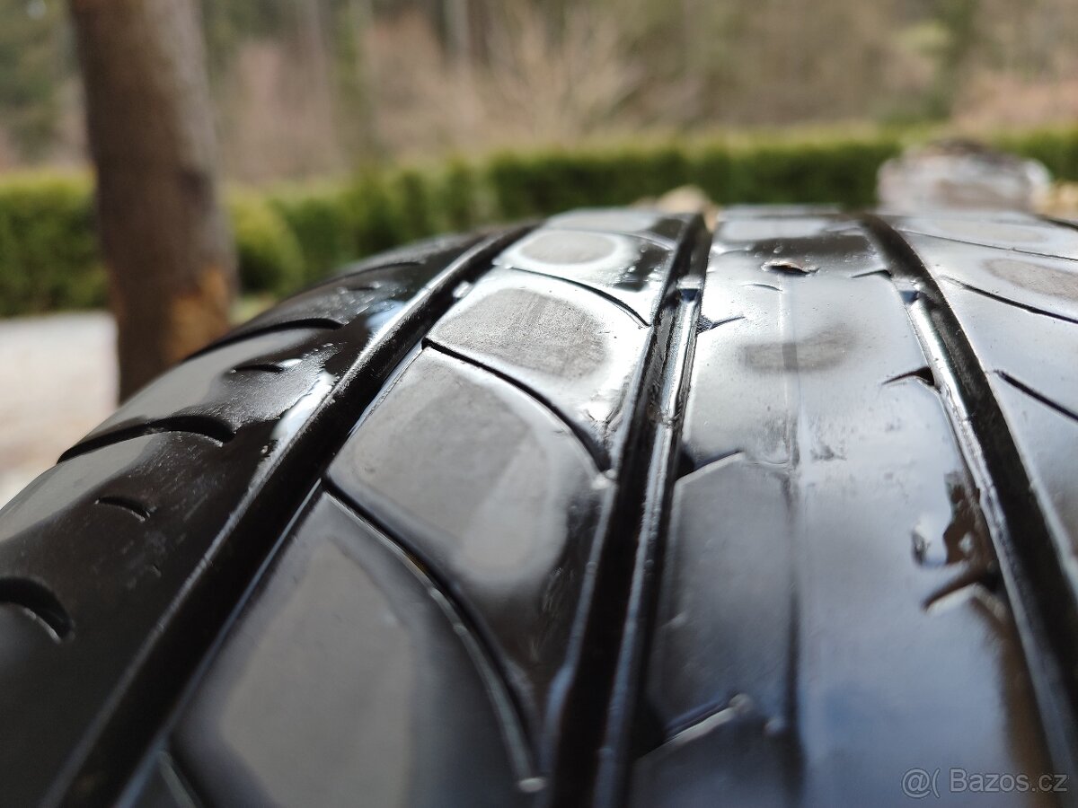 DUNLOP SP SPORTMAX 050 235/55 R20 - 7