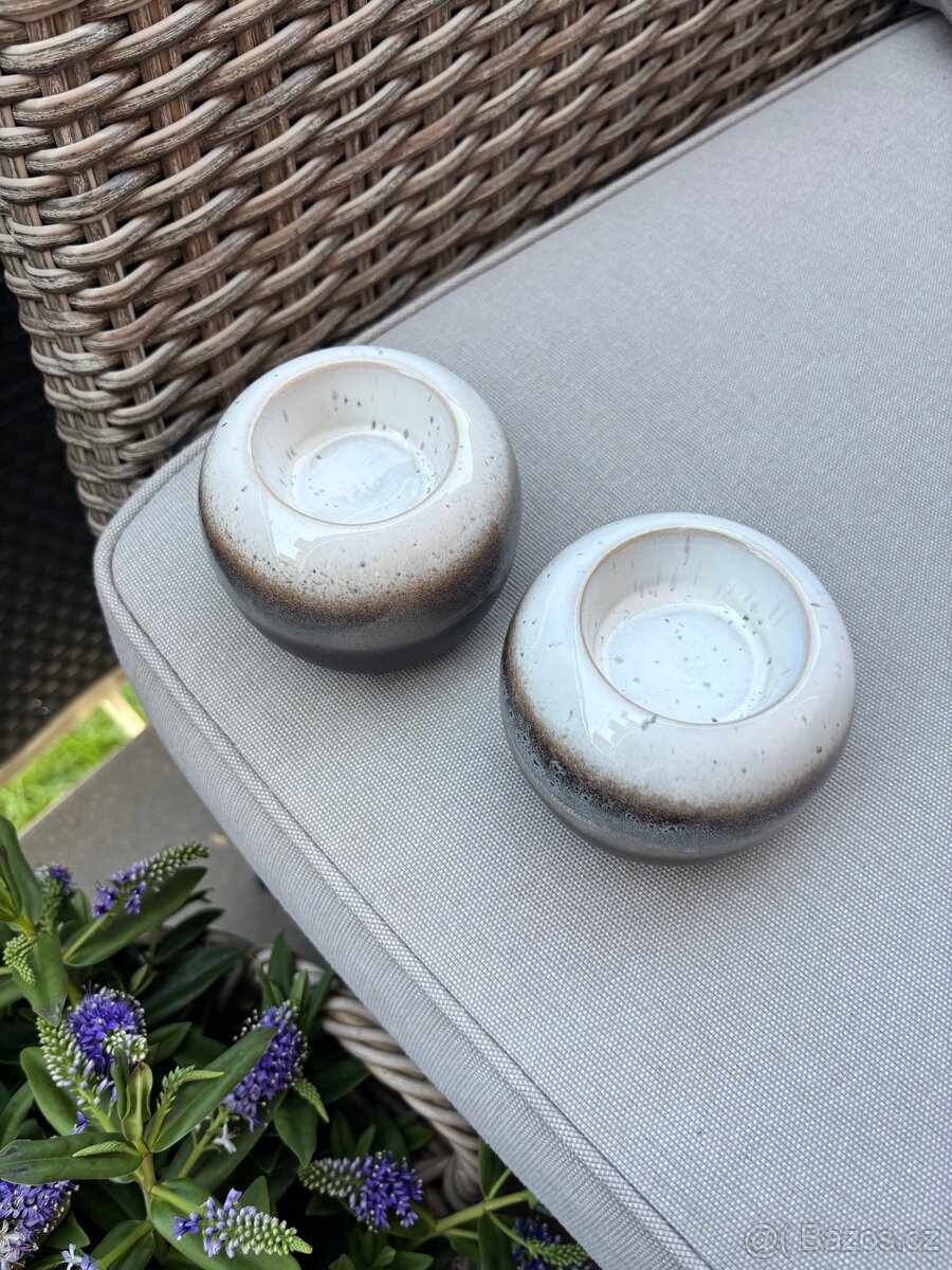 Sada 2 ks svícnů Jysk - 7