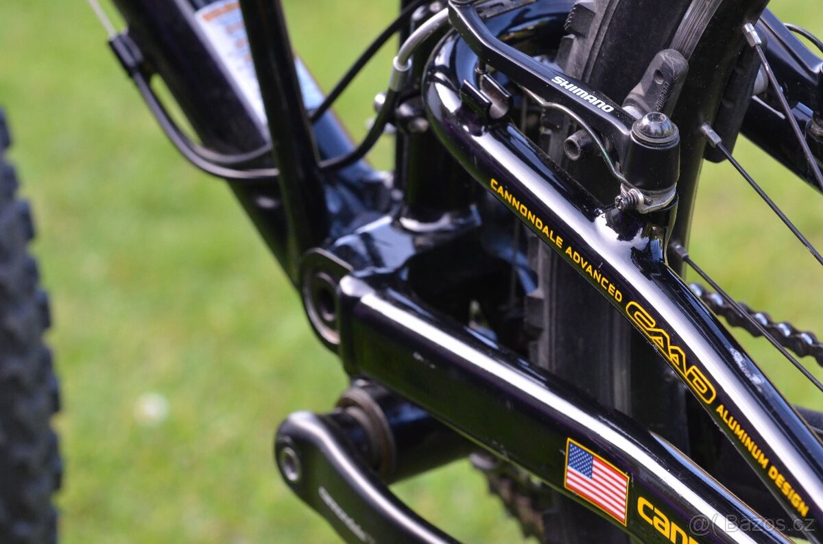 Cannondale JEKYLL 500 - 7