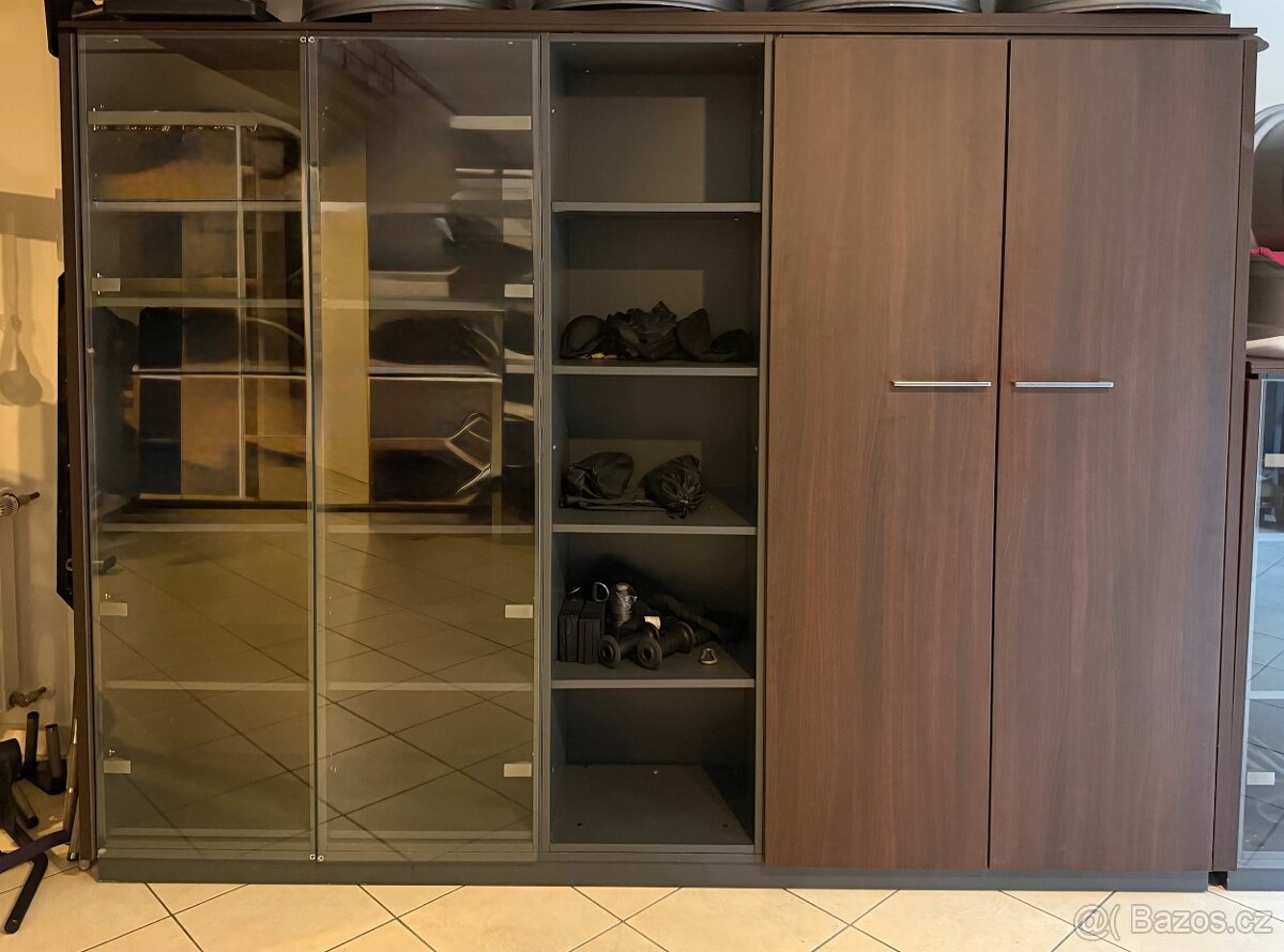 luxusní kancelářský nábytek Status - 7