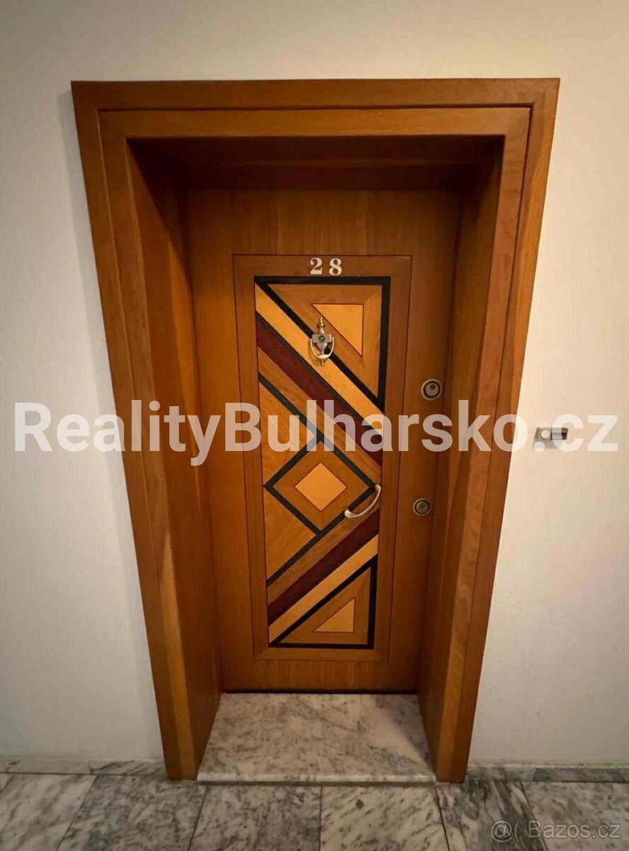 Prostorné zařízené studio s velkou terasou u Cacao beach - 7