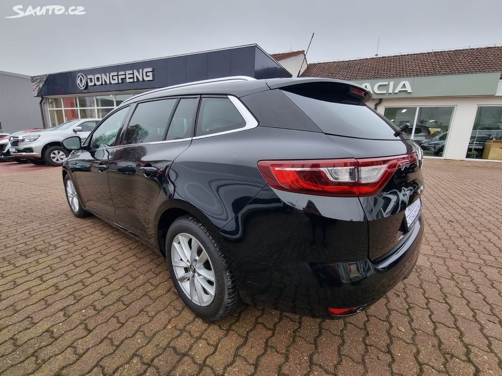 Renault Mégane, IV 1.2 TCe - 7